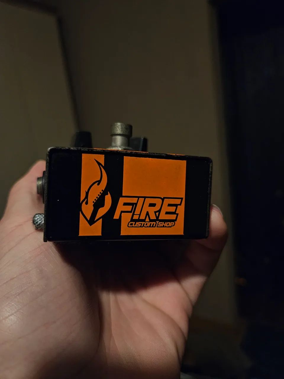 Pedal Fire Distortion  - Foto 4