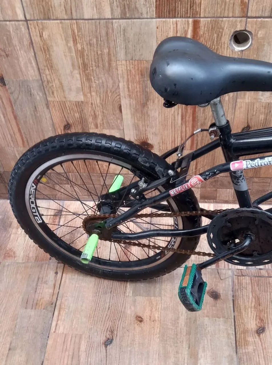  Bicicleta bmx 250$ - Foto 4