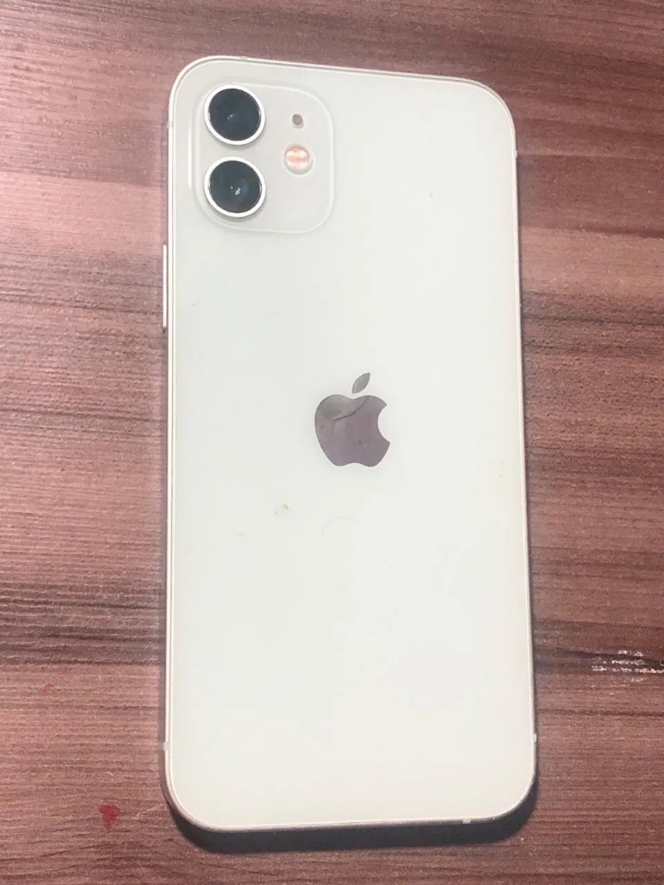 IPhone 12 128 Gb Na cor verde poucas marca de uso 