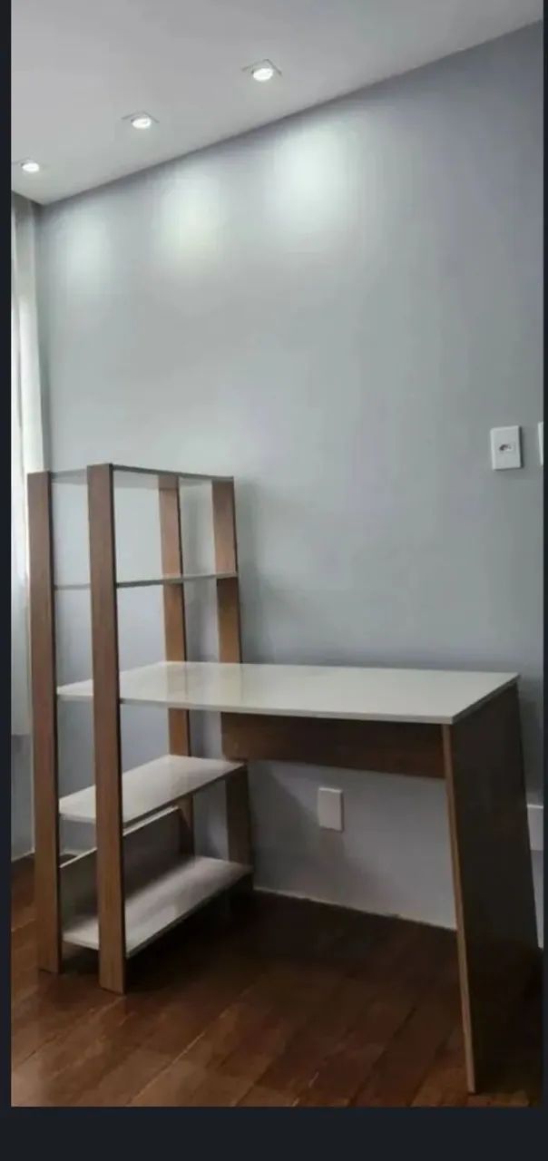 Escrivaninha c/estante  - Foto 4