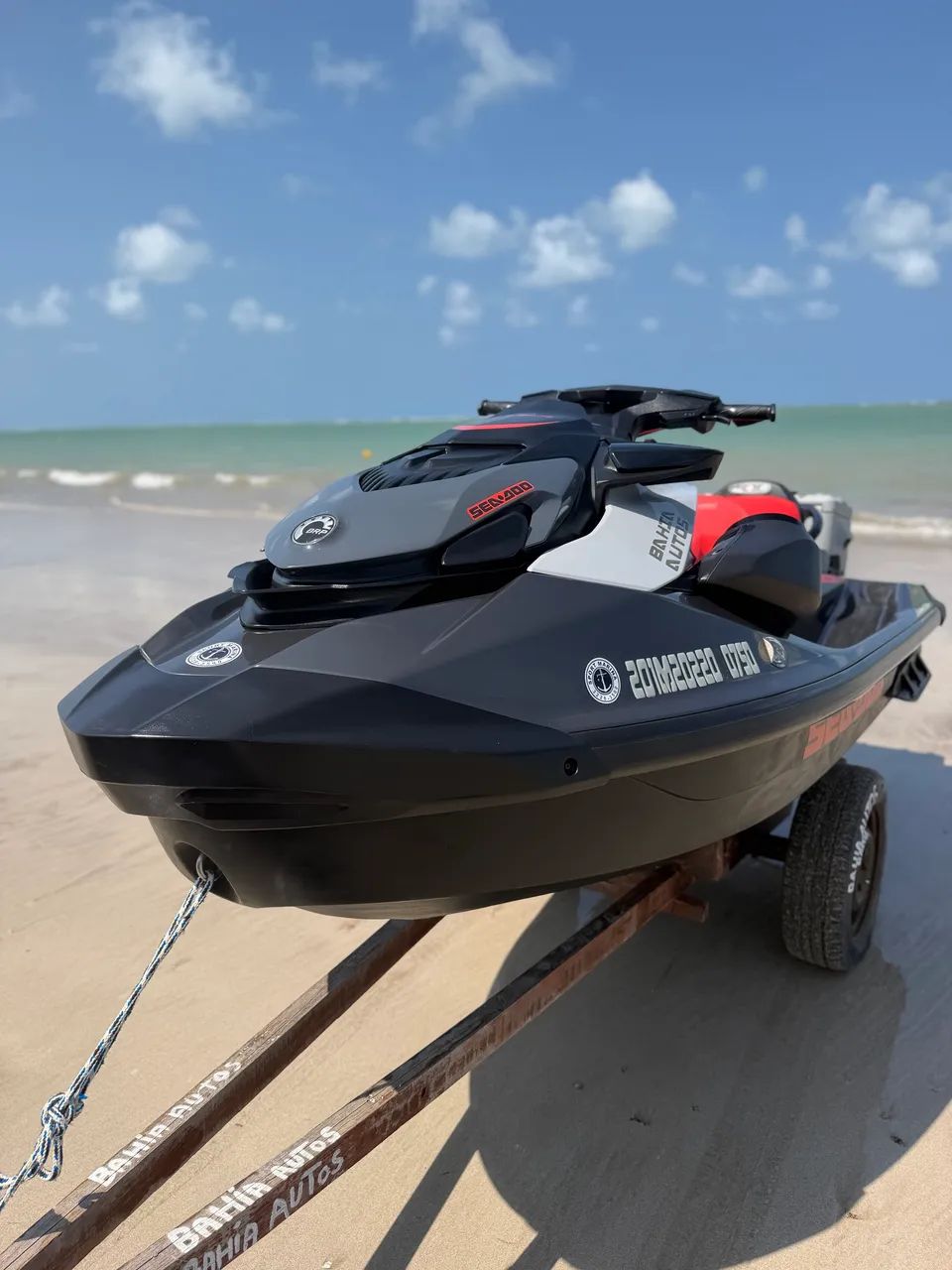 JET SKY SEADOO GTI 170 2022 - Foto 3