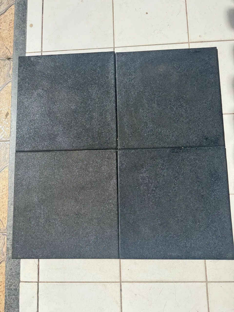 High-Quality Rubber Flooring for Gyms!