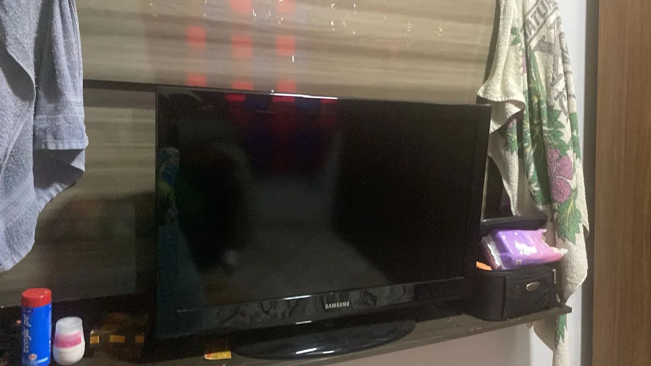 Tv Samsung 32 NÃO É SMART