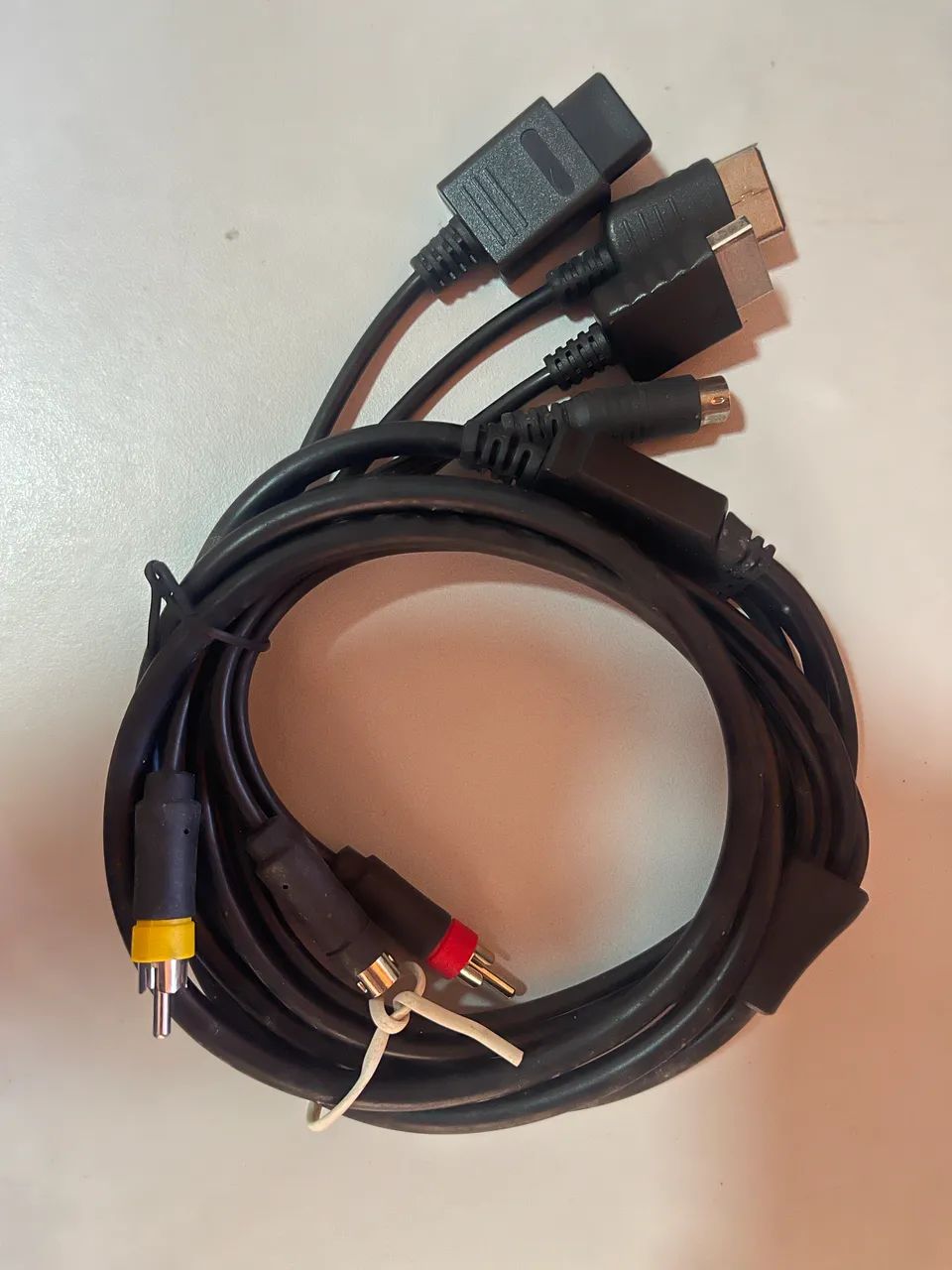 CABO AV SVIDEO SNES DREAMCAST PS SATURN