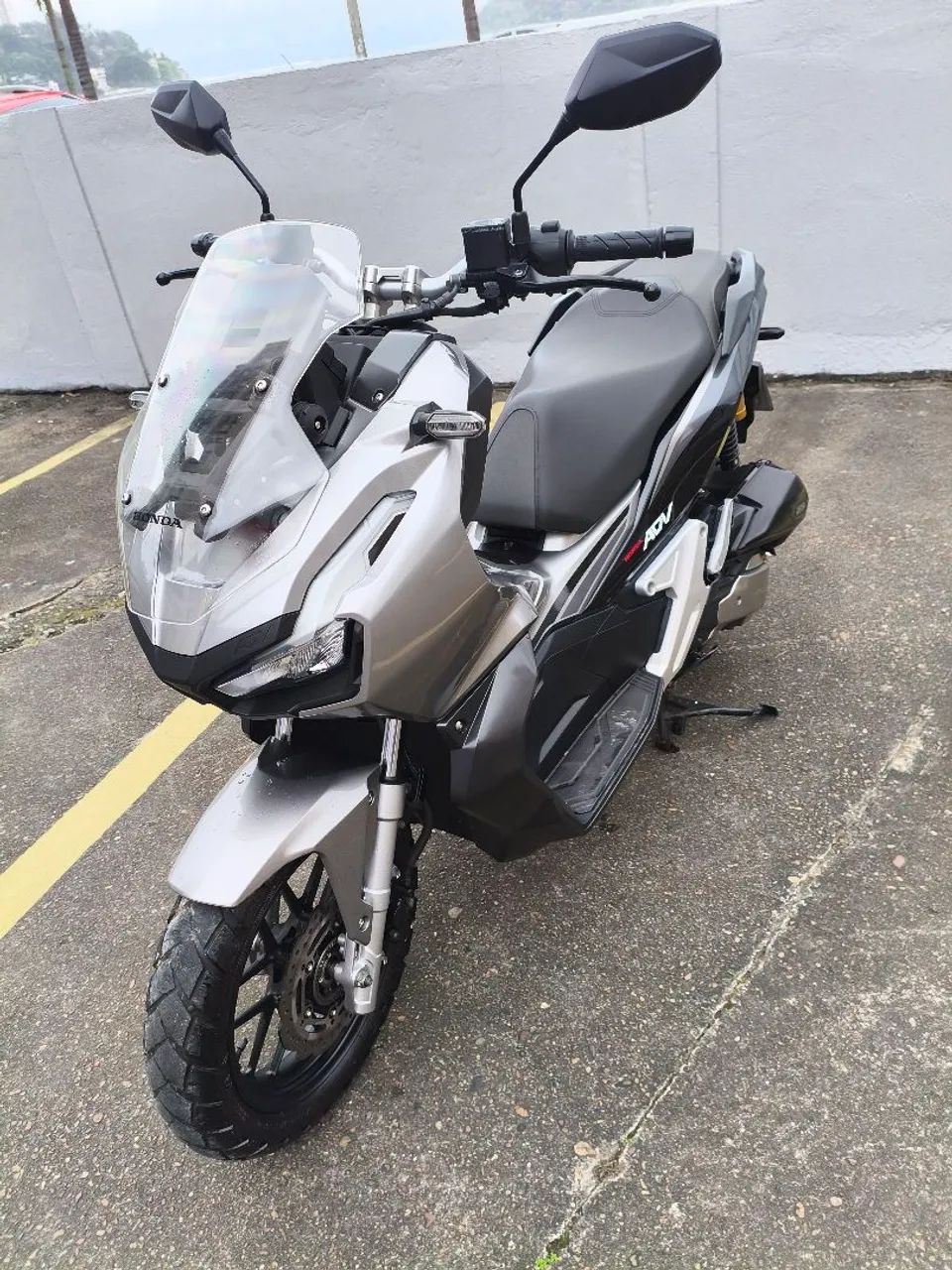 Honda ADV ABS com baixo km  - Foto 2