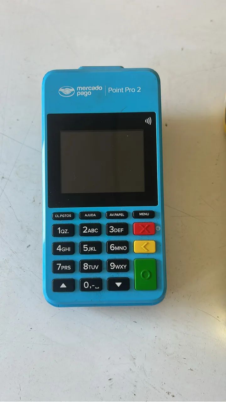 máquina de cartão  - Foto 2