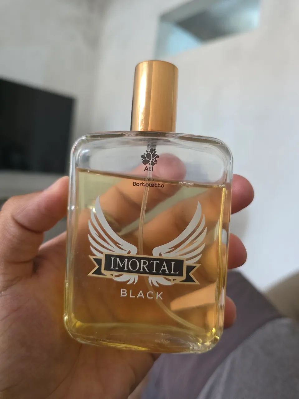 Perfume árabe Amadeirado - Foto 2