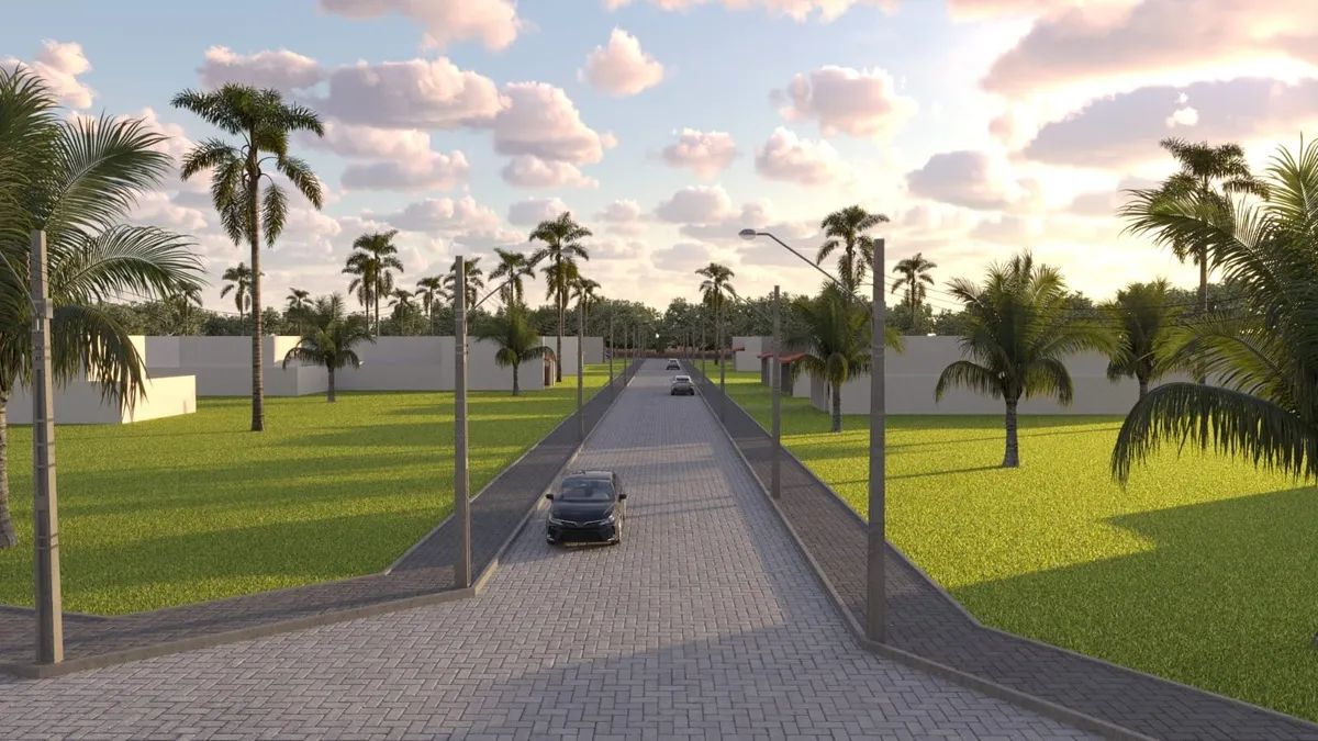 Lote, 200 m² no Gualdrapas em Trairi - Foto 5