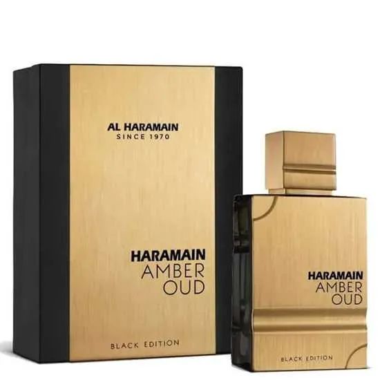 Al Haramain - Amber Oud Black Edition 60ml Eau de Parfum