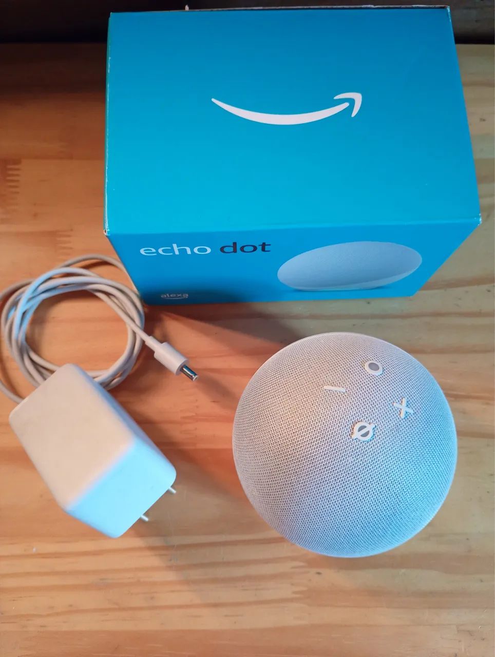Echo dot Alexa 5° geração  - Foto 2