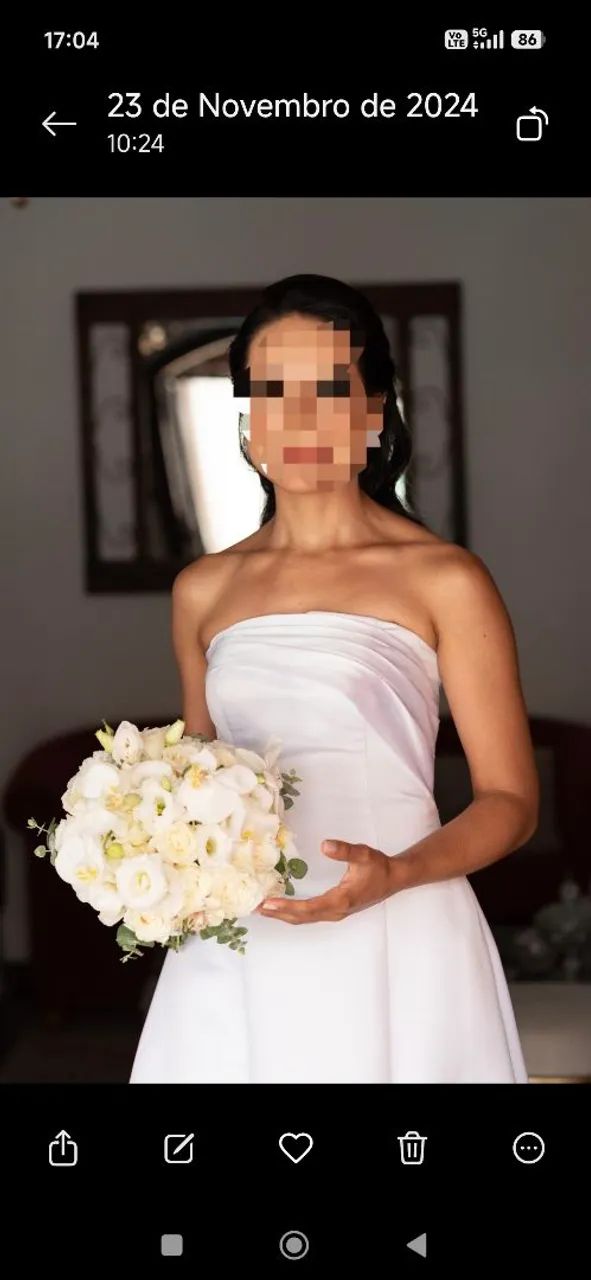 Vestido de noiva - Foto 2
