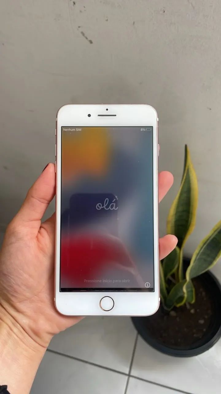 iphone 7 plus 128gb  - Foto 3