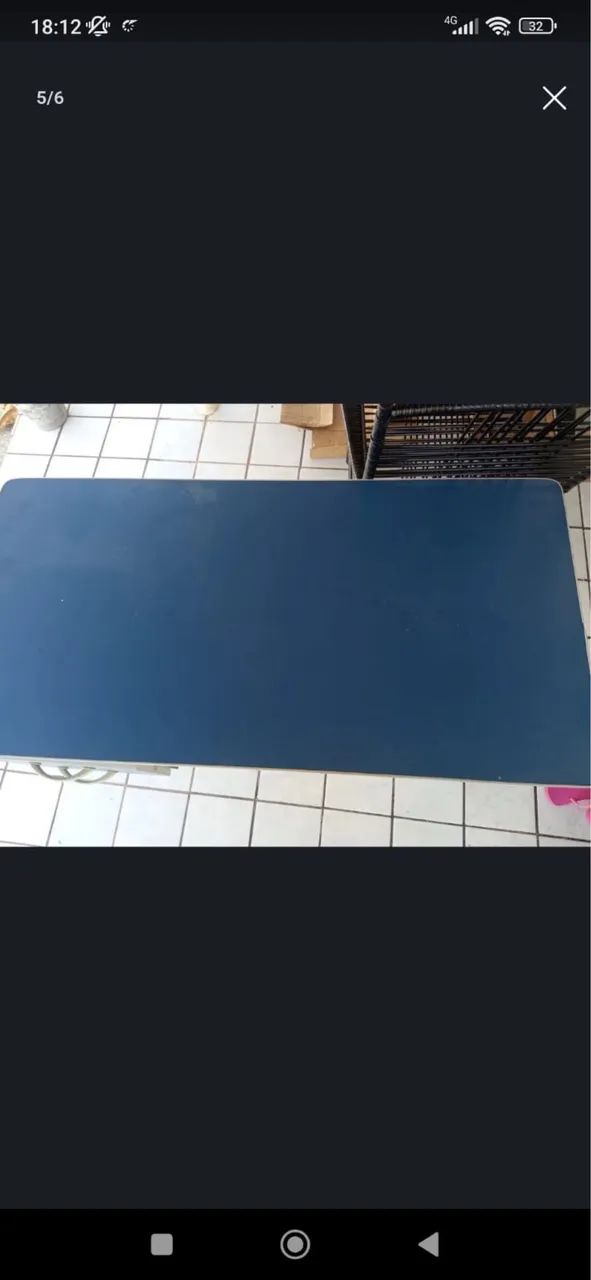 Vendo mesa de escritório  - Foto 2