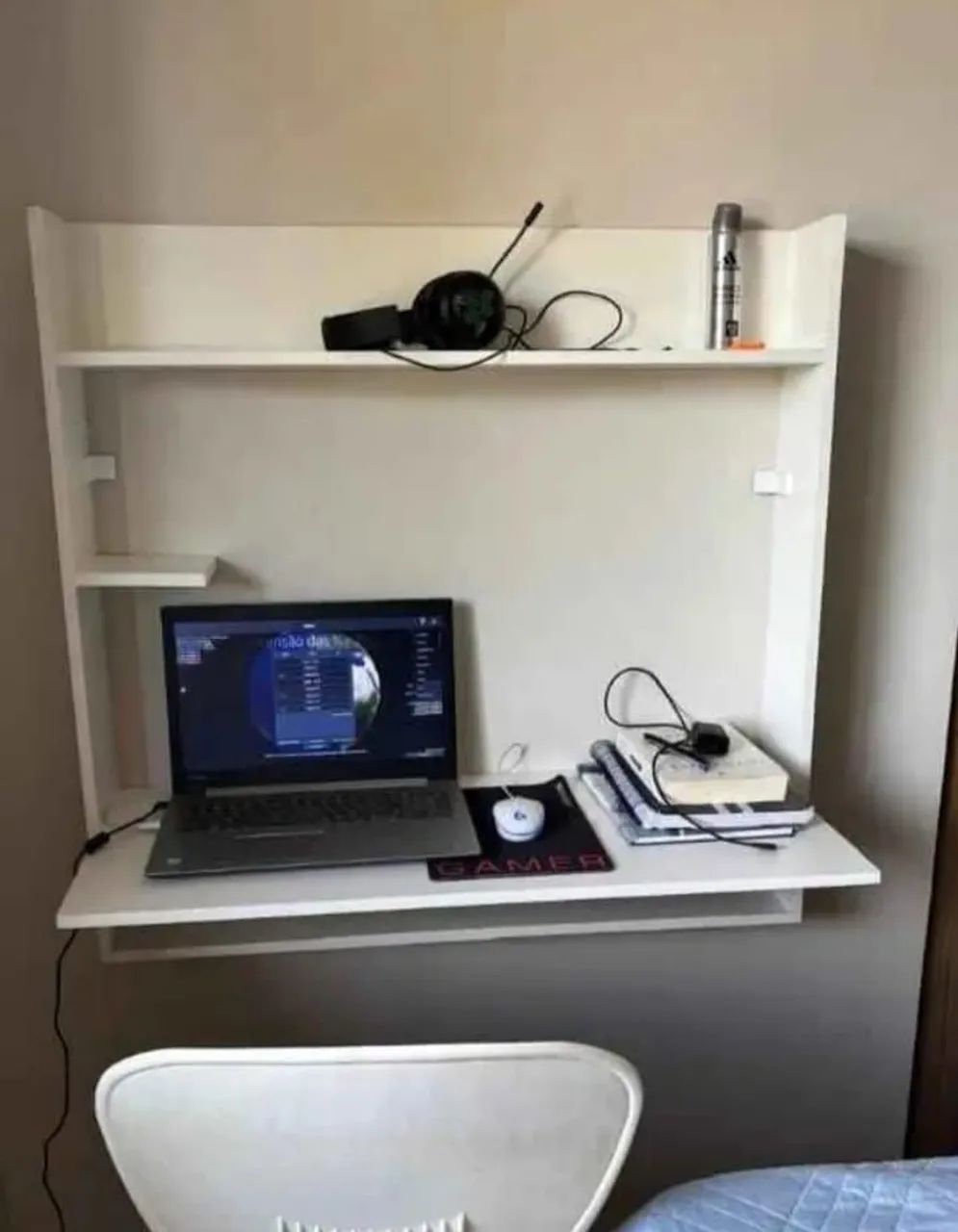 Escrivaninha 100% MDF  - Foto 3