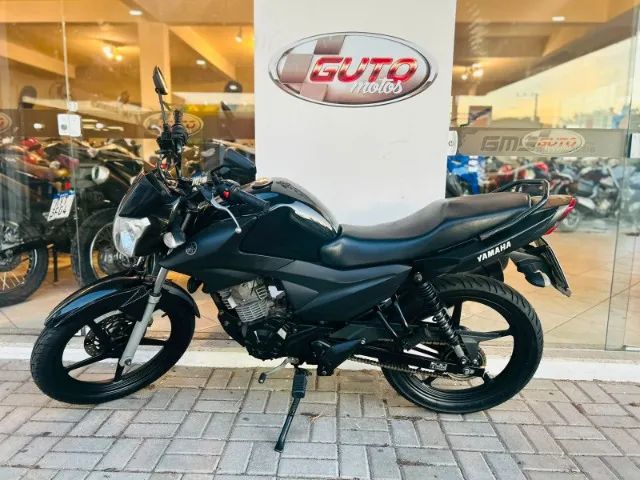 YBR 150 FACTOR ED - GUTO MOTOS - Foto 2