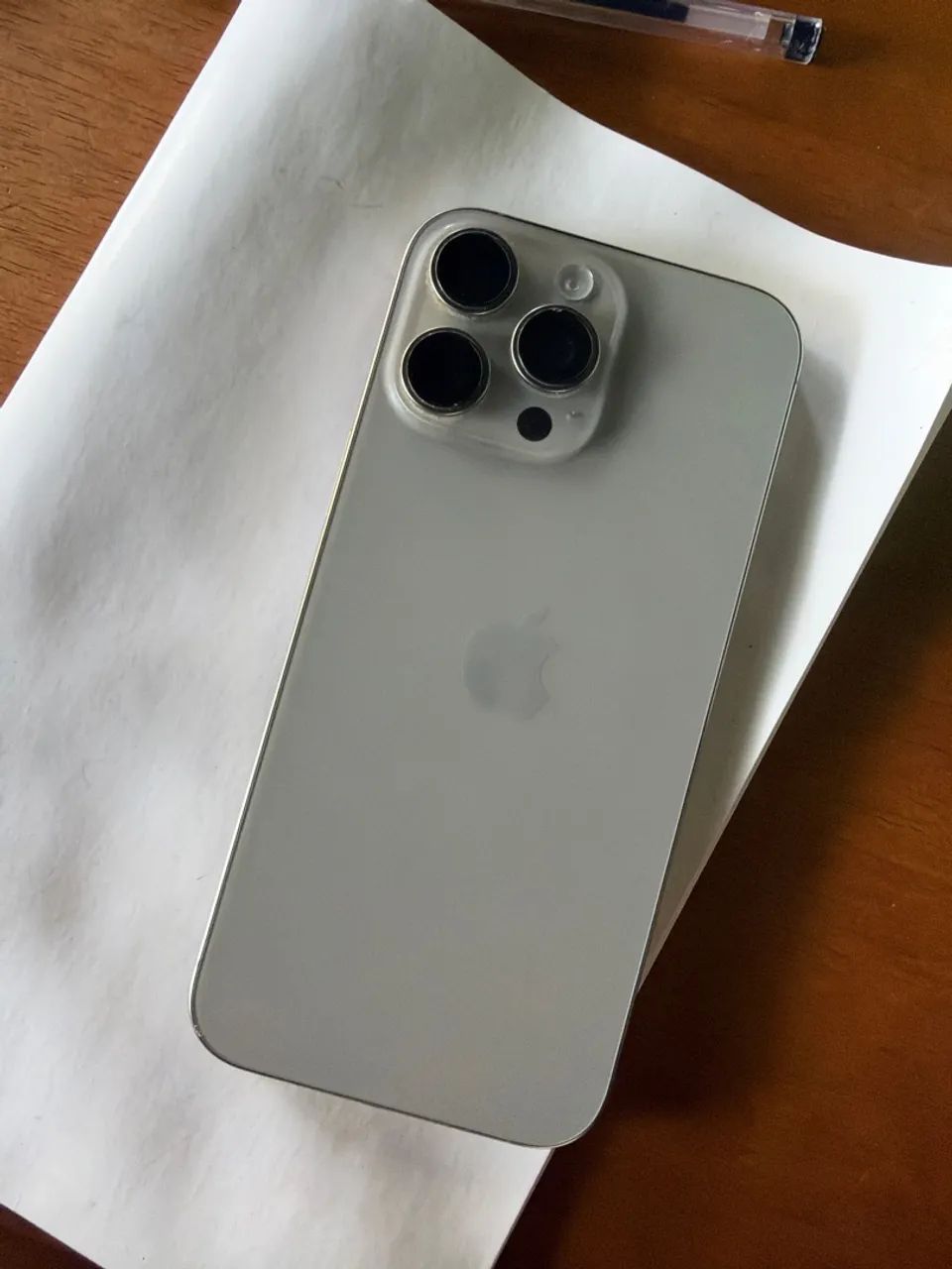 iPhone 16 pro max 256 gb - Foto 2