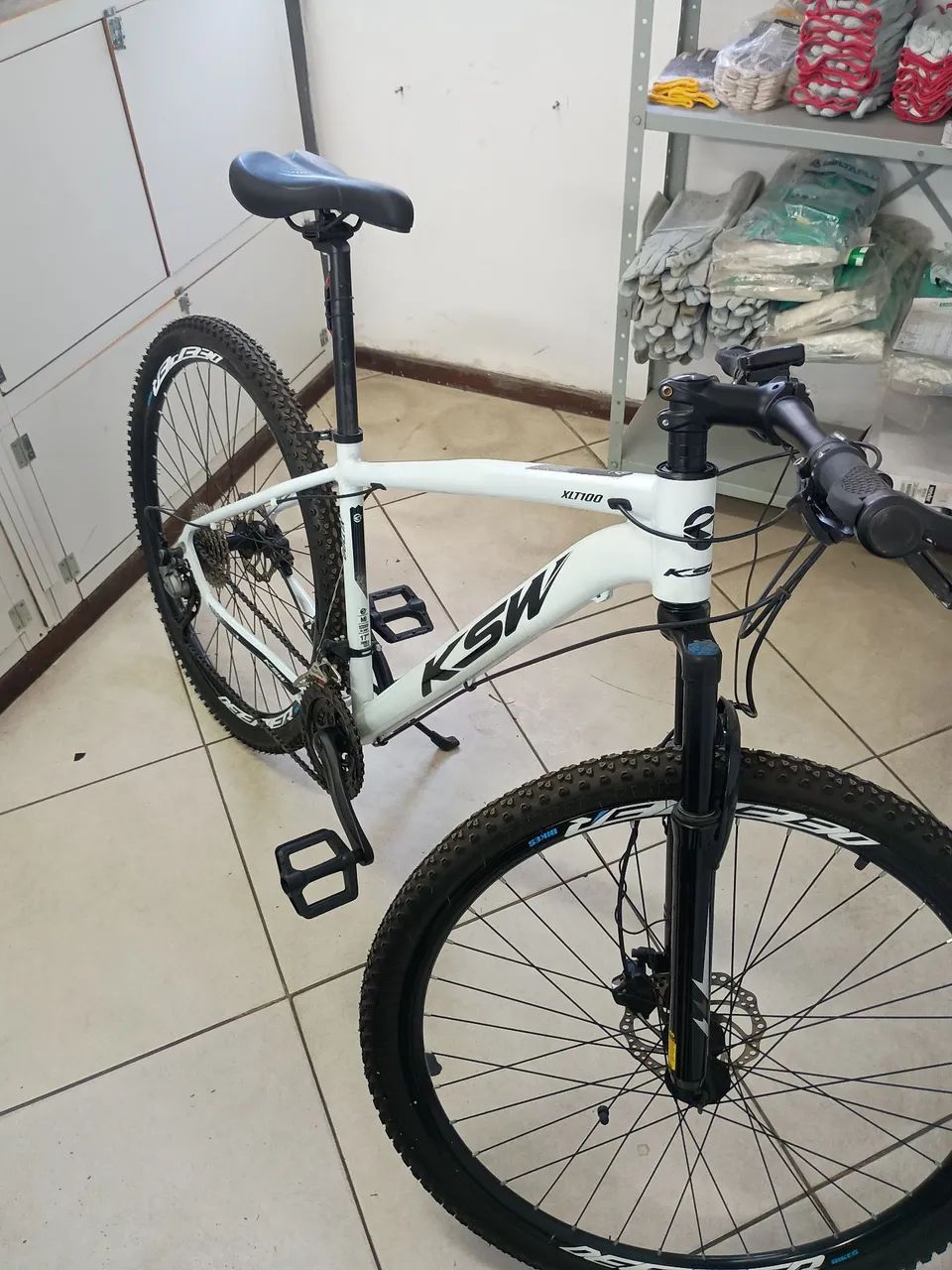 Bicicleta KSW aro 29 