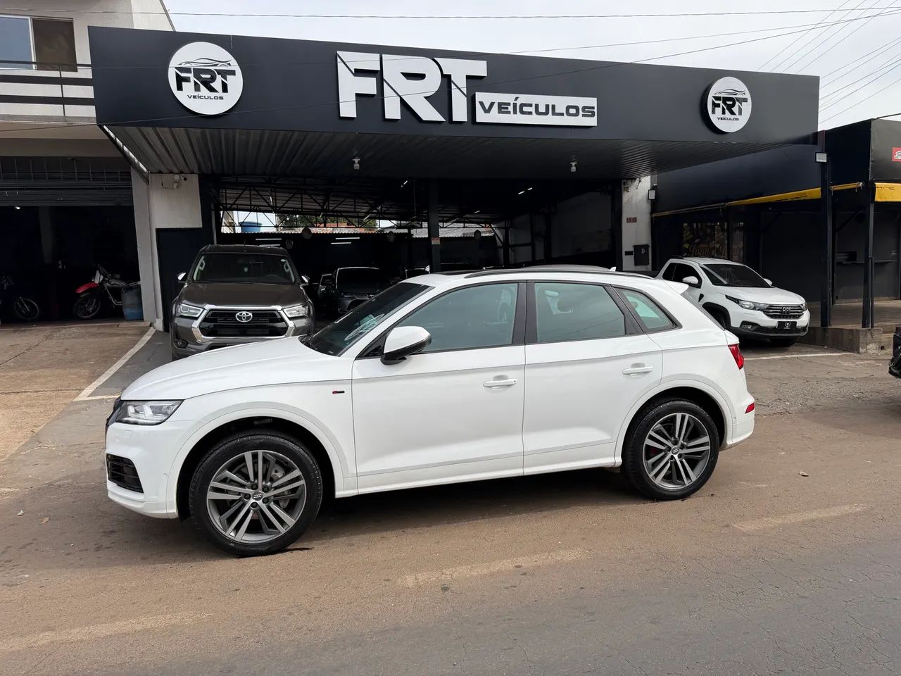 Audi Q5 2019