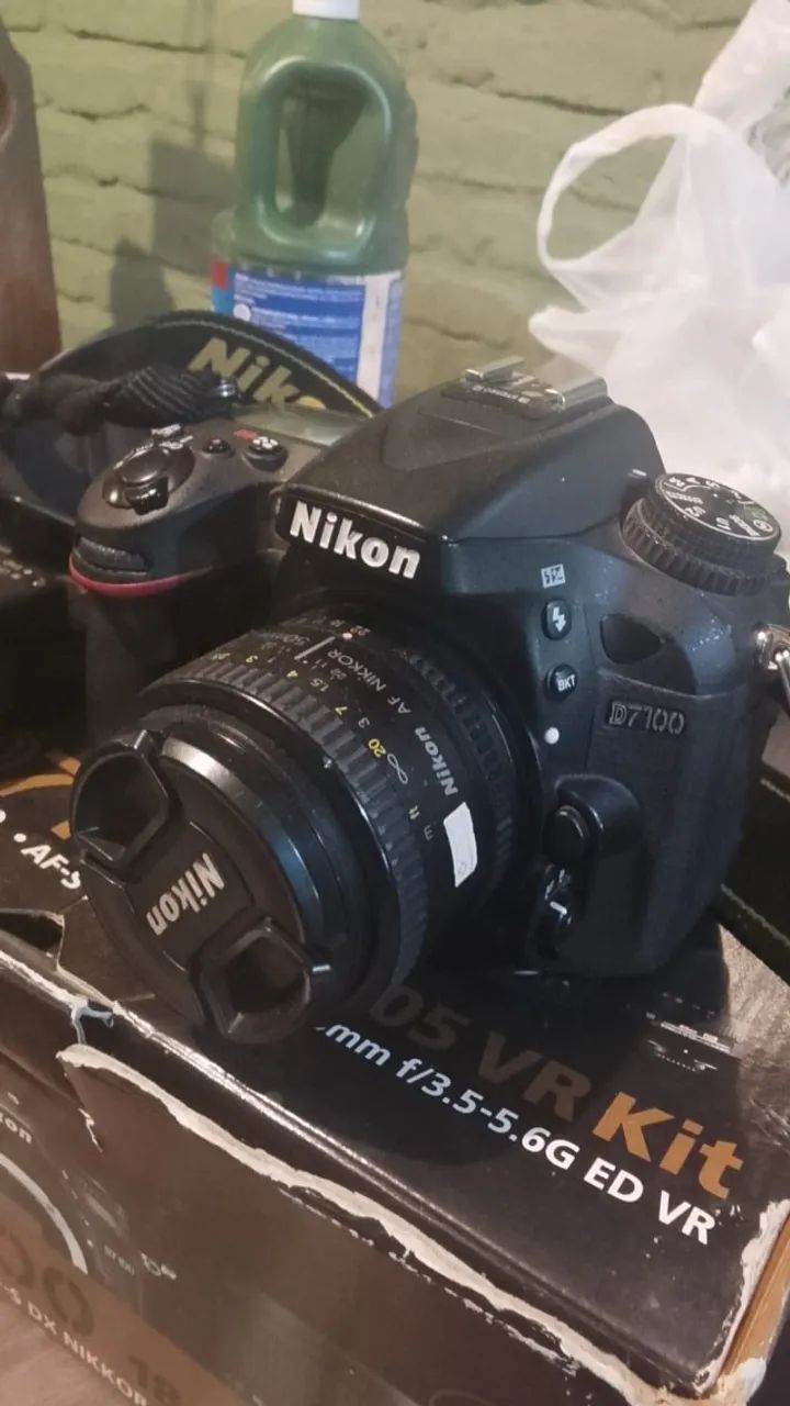 NIKON D7100 
