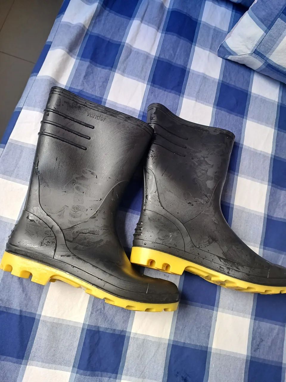 Bota nova - Foto 3