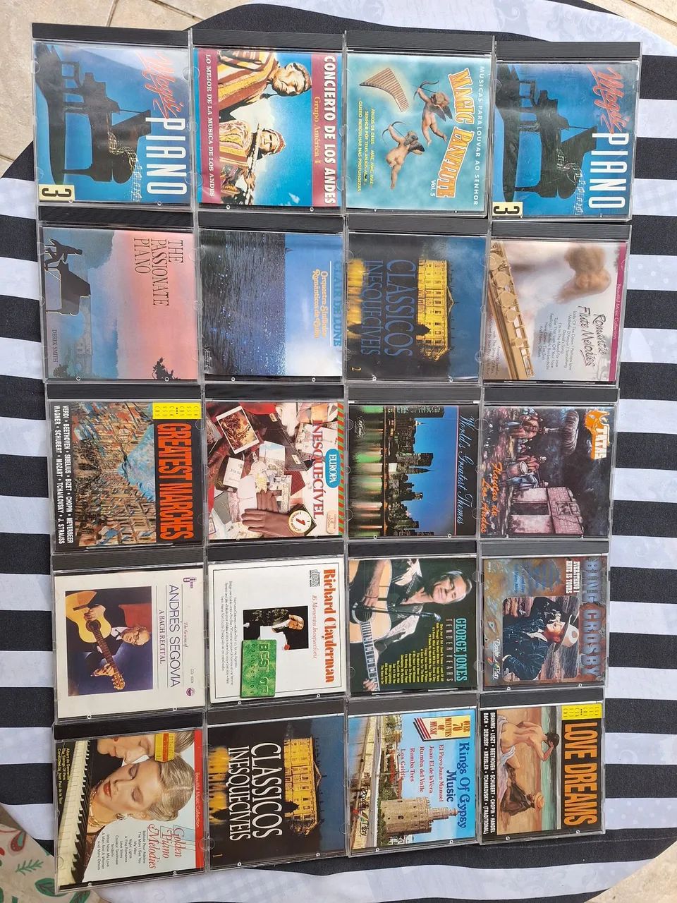 Cd de música de diversos cantores - Foto 3