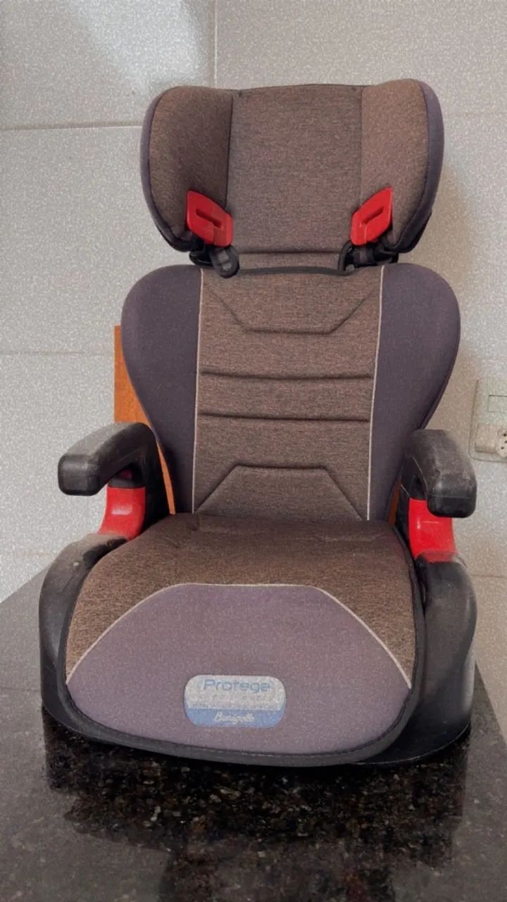 Cadeirinha infantil burigotto