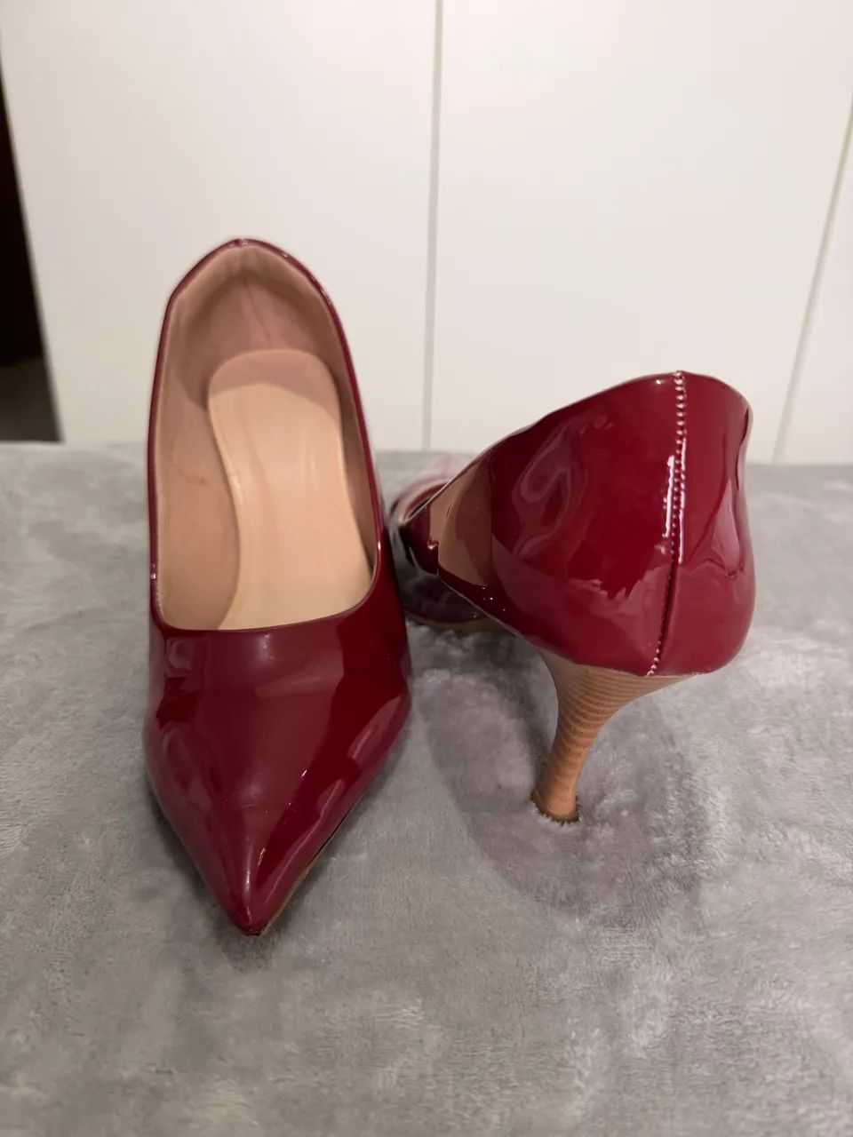 Scarpin de verniz  - Foto 3