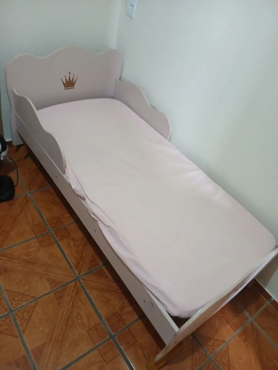 MINI CAMA ROSA - Foto 5
