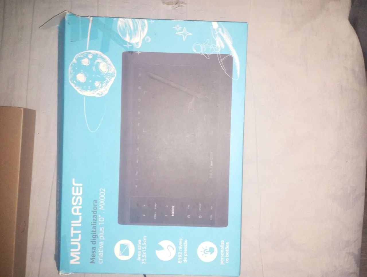 Mesa Digitalizadora Multilaser - Foto 2