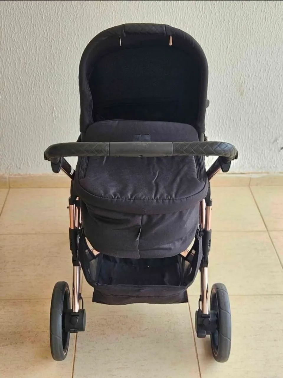 Carrinho de Bebê ABC Design - Foto 2