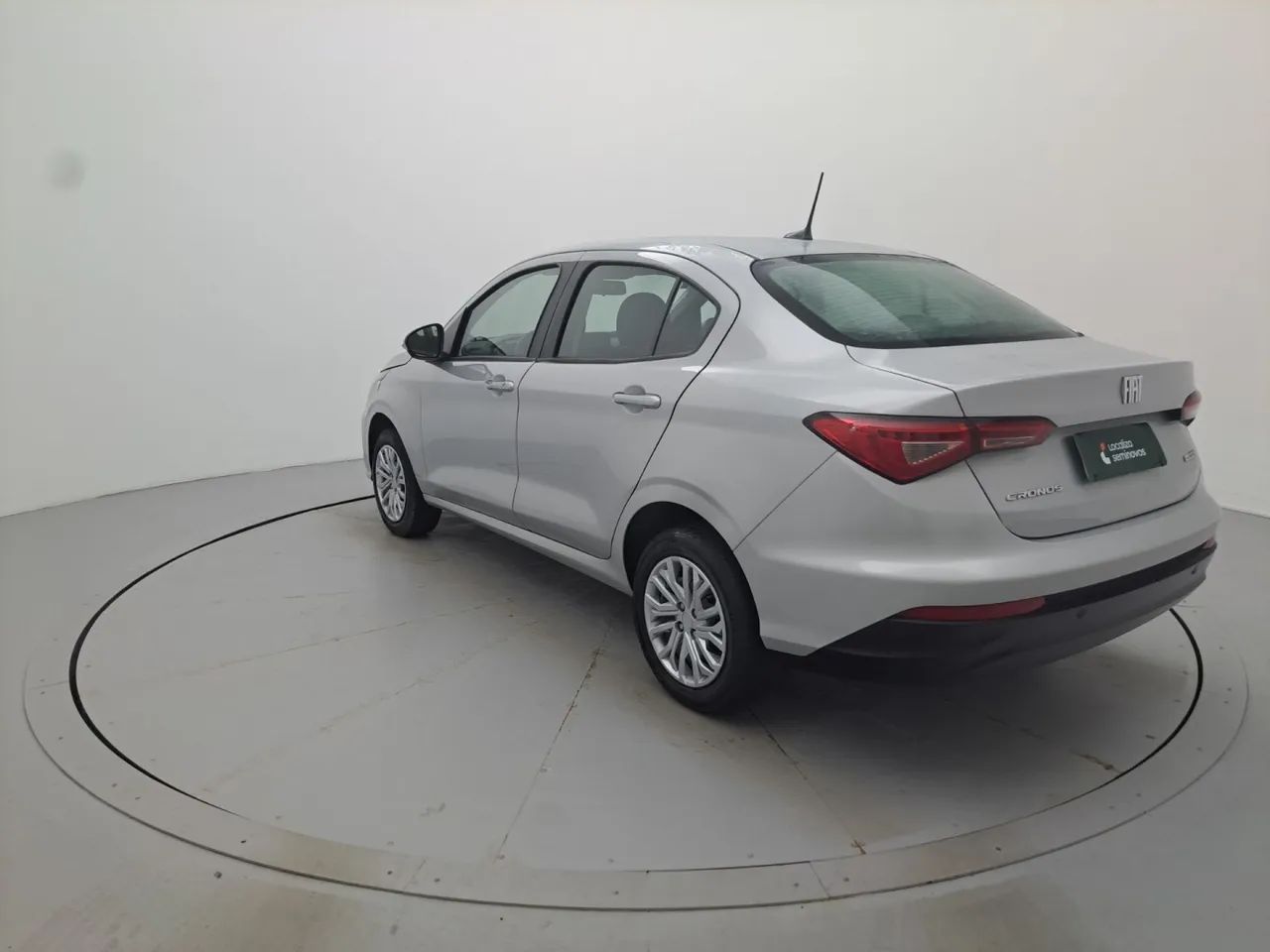 Fiat Cronos Drive 1.0 6V 2025 - Foto 3