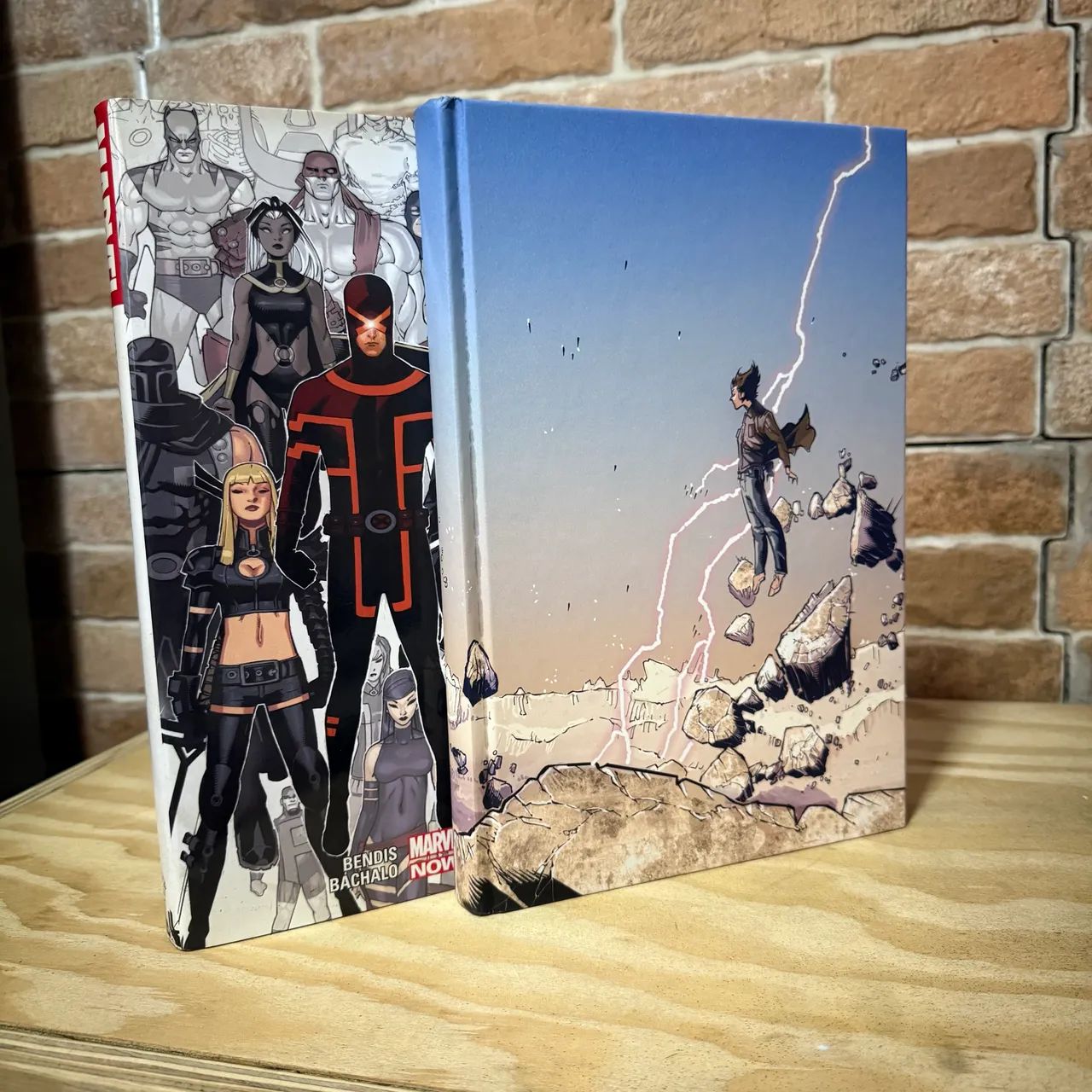 Uncanny X Men - Brian Michael Bendis  - Foto 4