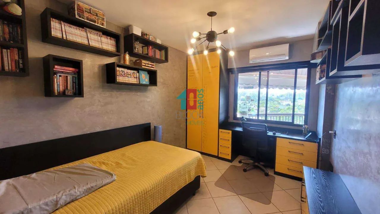 Barra da Tijuca | Apartamento 4 quartos, sendo 1 suite - Foto 3