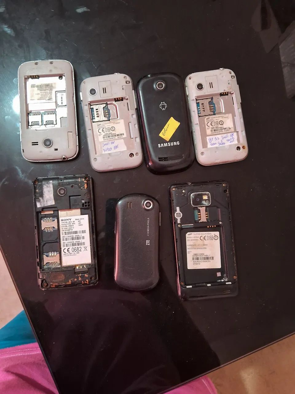 Celular antigo  - Foto 3