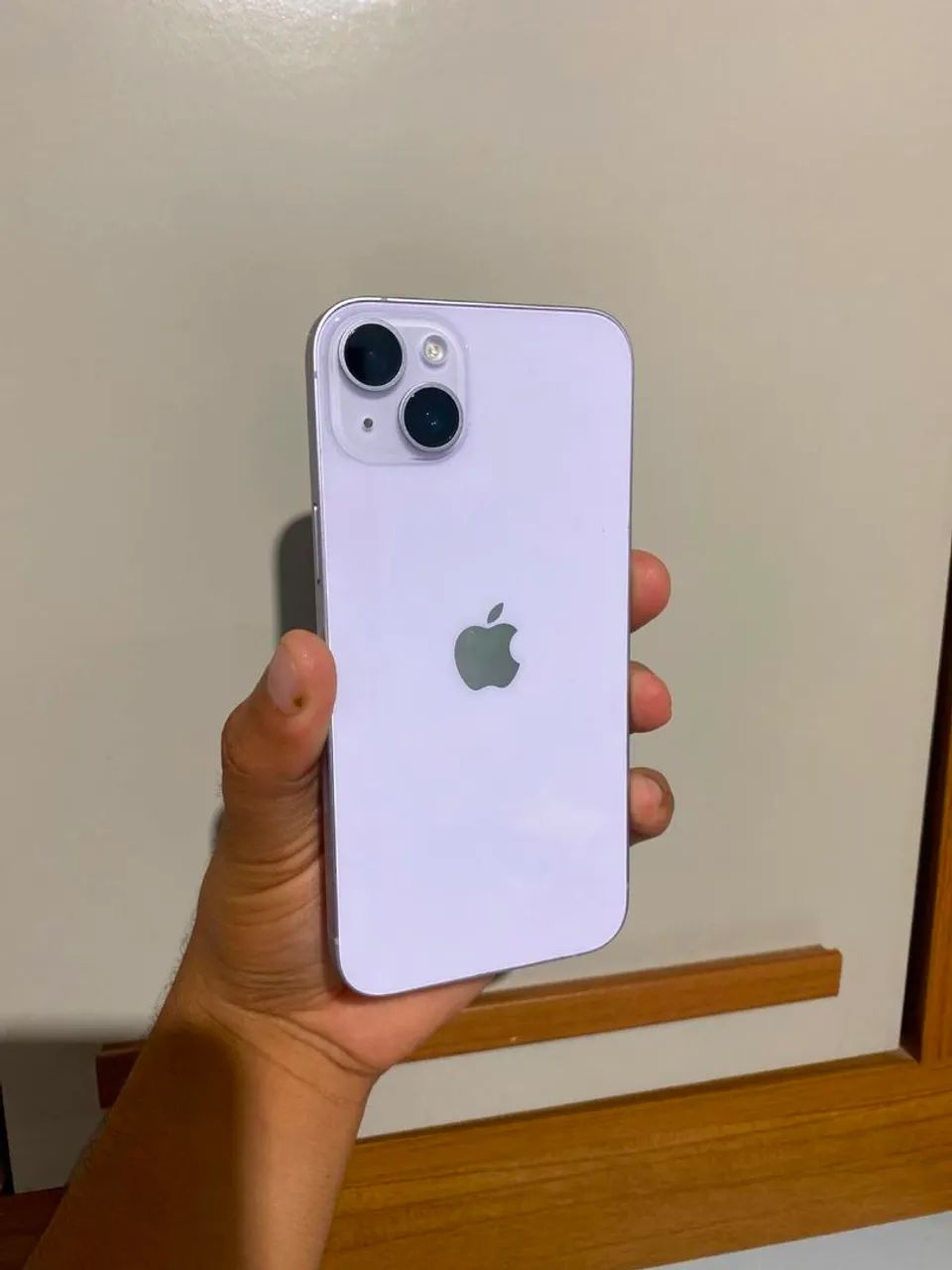 iPhone 14 plus preço pra negociar  - Foto 3