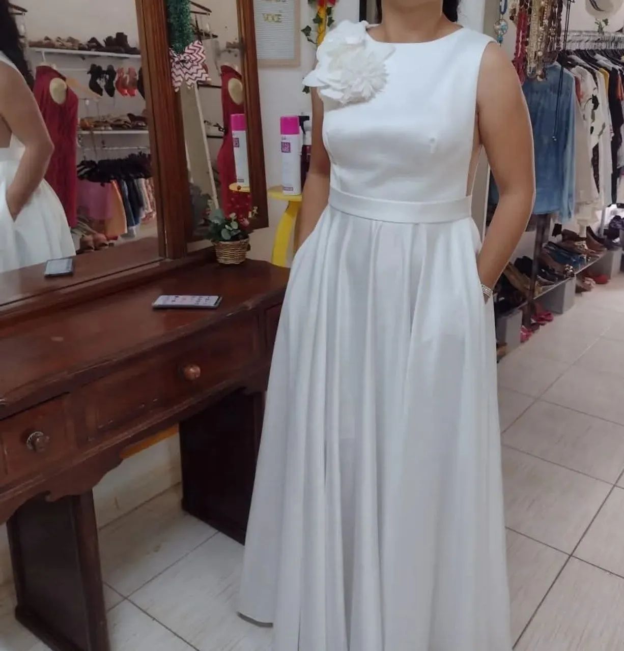 Vestido de noiva 