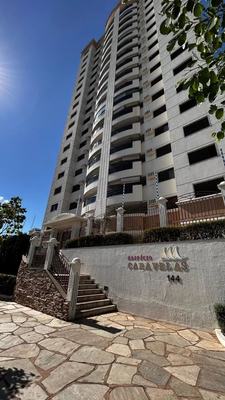 Apartamento à venda  Edifício Caravelas | Cuiabá/MT codigo: 354512