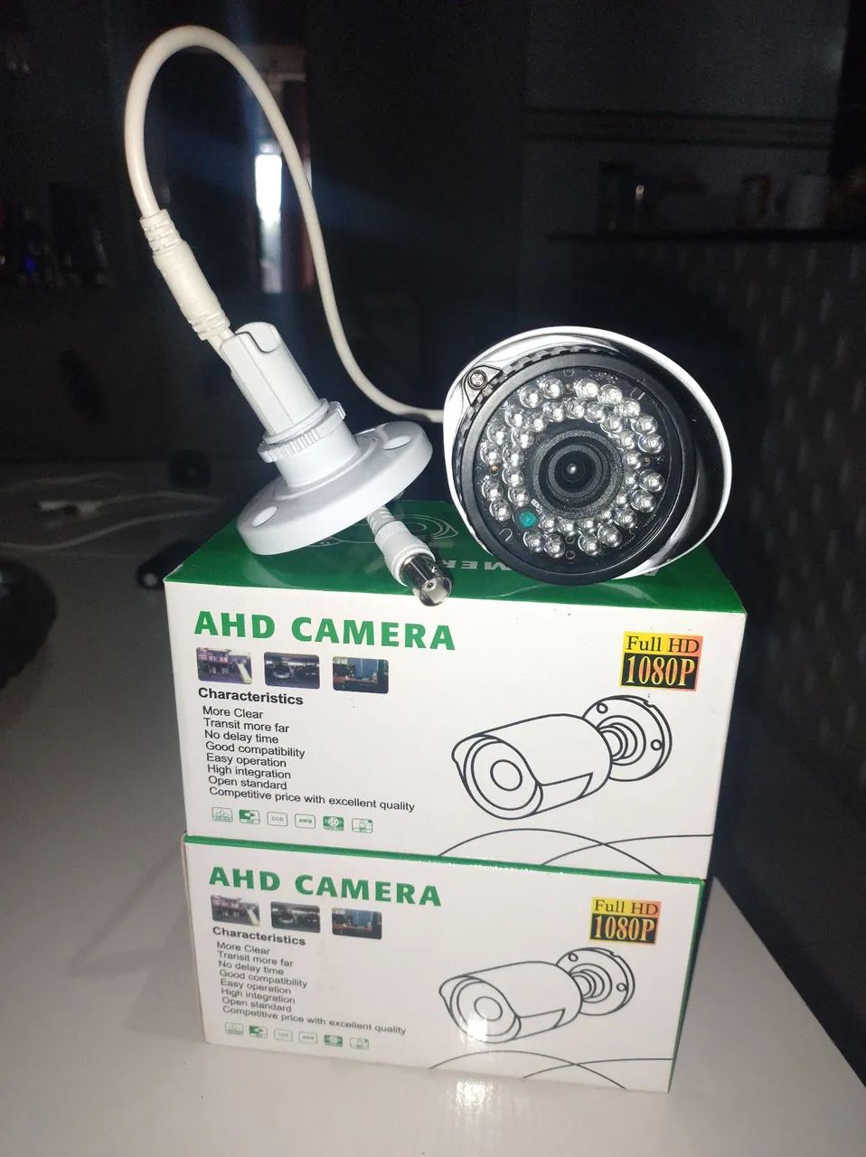 Câmera AHD - Foto 2