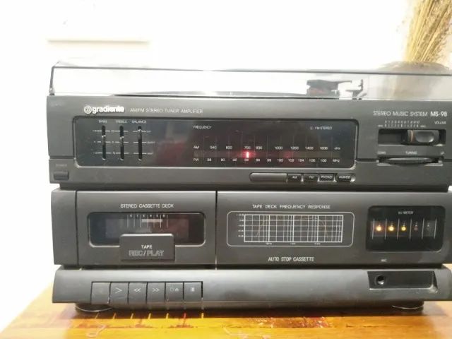 Toca-disco Gradiente 3 em 1 - Foto 2