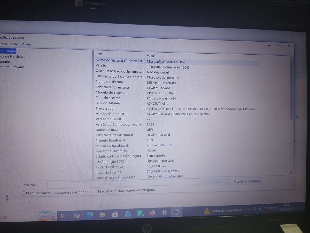 Notebook core i3 - Foto 4