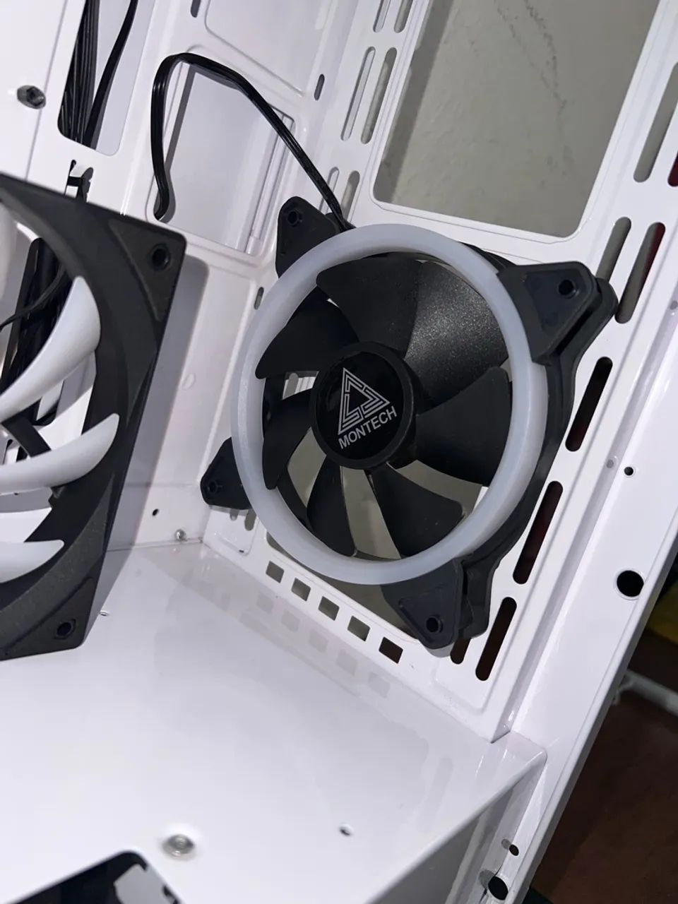 KIT- gabinete, fans e mousepad  - Foto 2