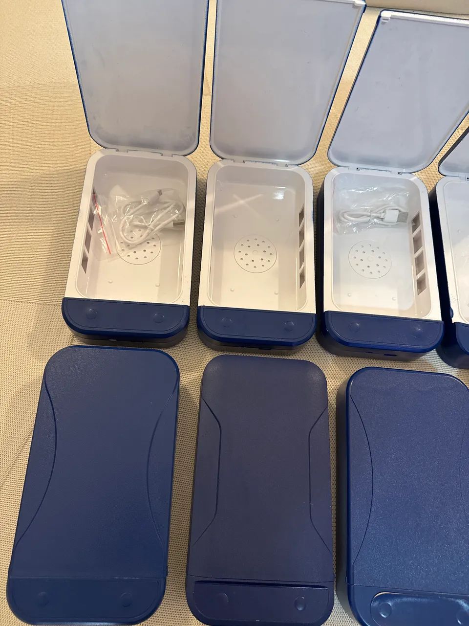 Máquinas de blindagem para telas de celulares  - Foto 2