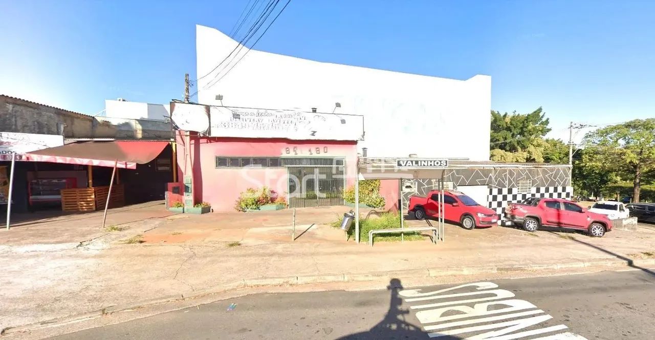 prédio - Vila Santana - Valinhos