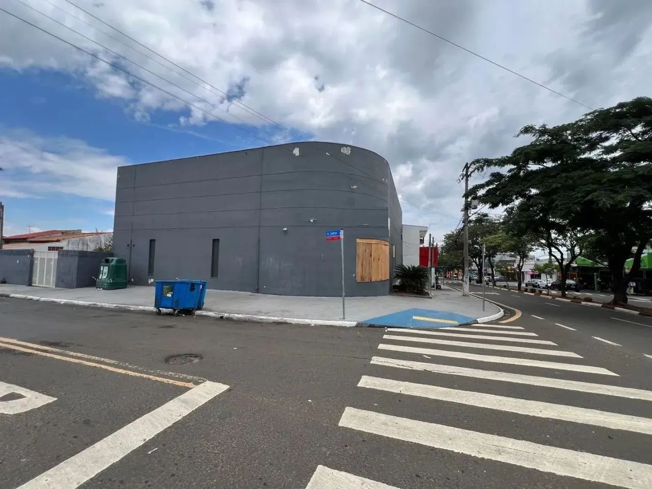 Salão para locação na principal avenida do Amanda II - Hortolandia-SP. - Foto 4