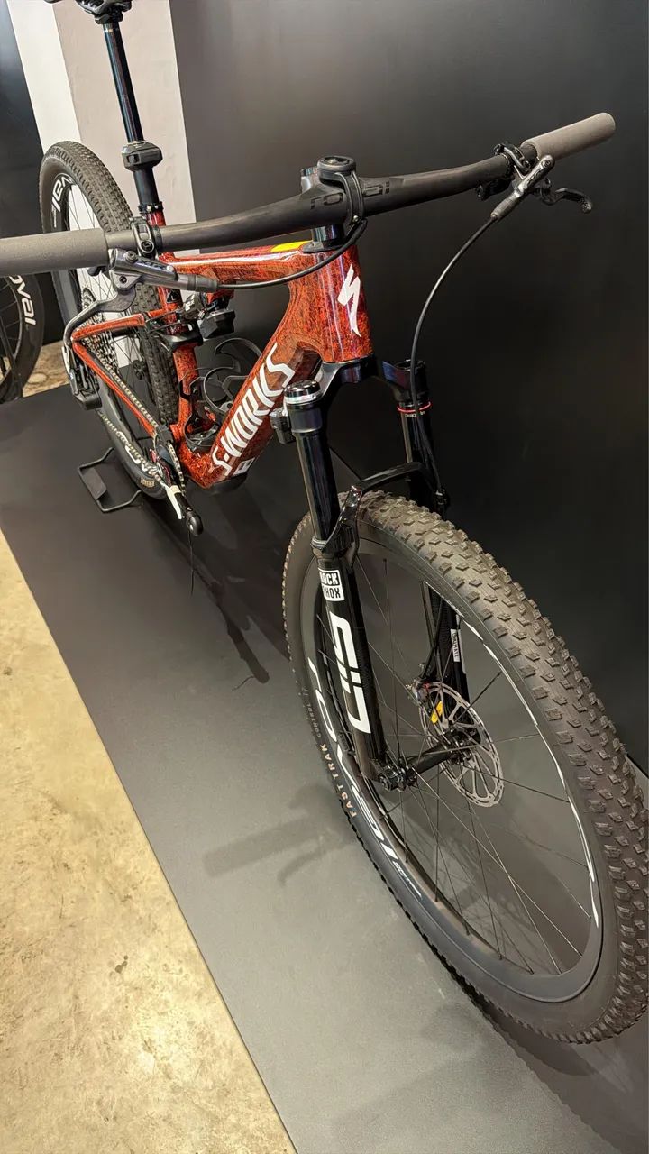 Specialized S-Works Epic 8 - Foto 5