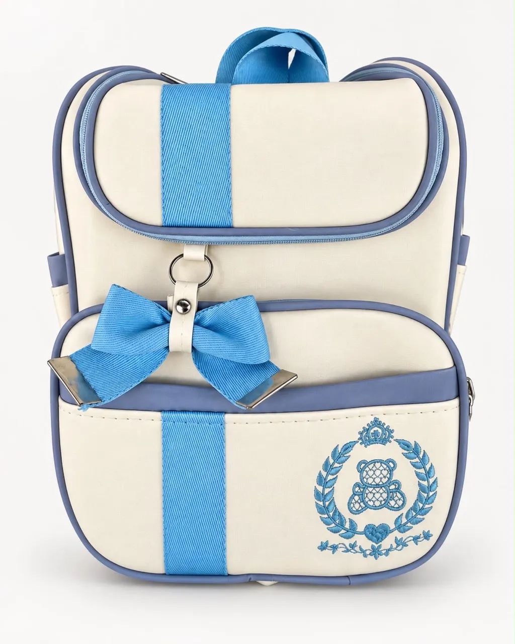 Bolsa Infantil Luxo - Elegância e Praticidade - Foto 3