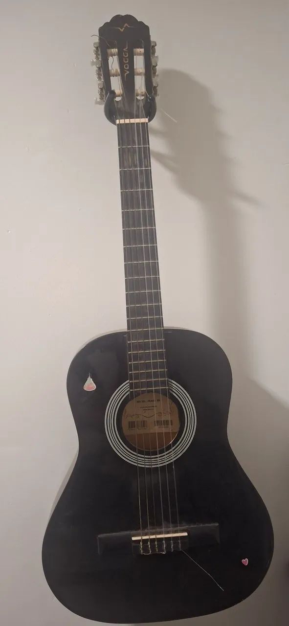 Violão iniciante 
