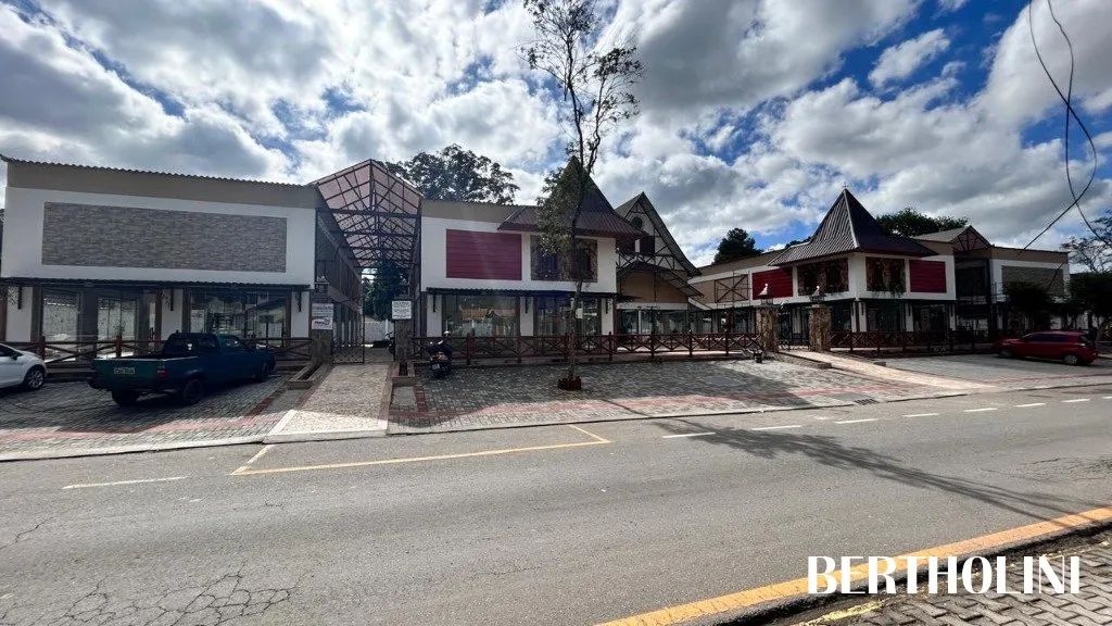 Shopping Avenida Brasil - Lojas comerciais