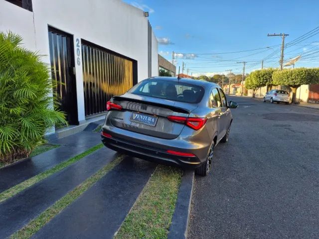 Fiat Cronos Drive 1.3 8V Flex 2021 - Foto 5