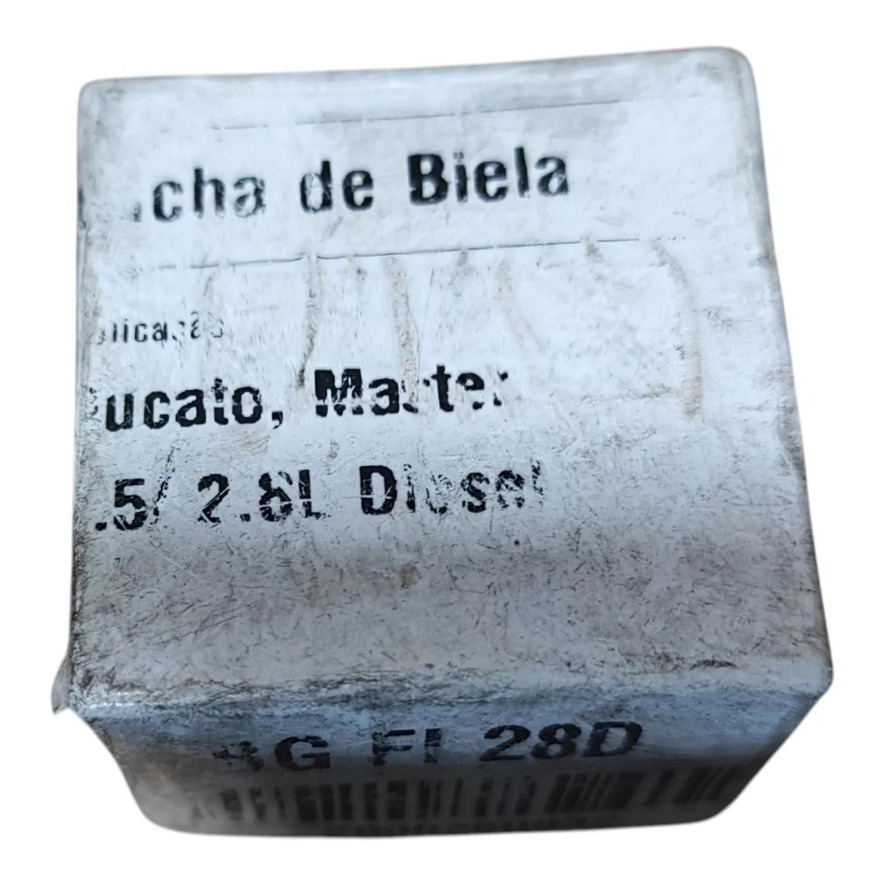 Bucha Biela Ducato 2.5 2.8 Sg Fl 28d - Foto 4